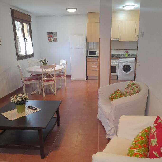 Precioso Apartamento A Pie De Montanas Y Playas Carrena de Cabrales Eksteriør billede